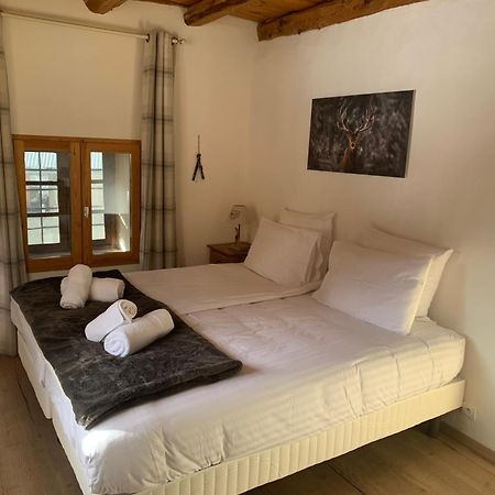 Inspiration Montagne Chambre D'Hotes Névache Eksteriør billede